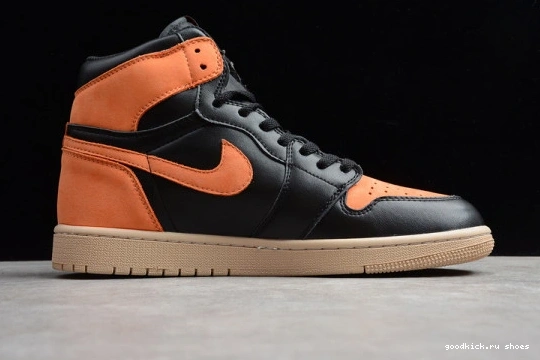  555088-0280 Jordan 555088-0280 Retro Shattered 1 High Backboard 0413